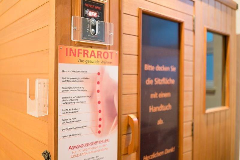 Thermenclubhotel "All In" Bad Füssing Exteriör bild