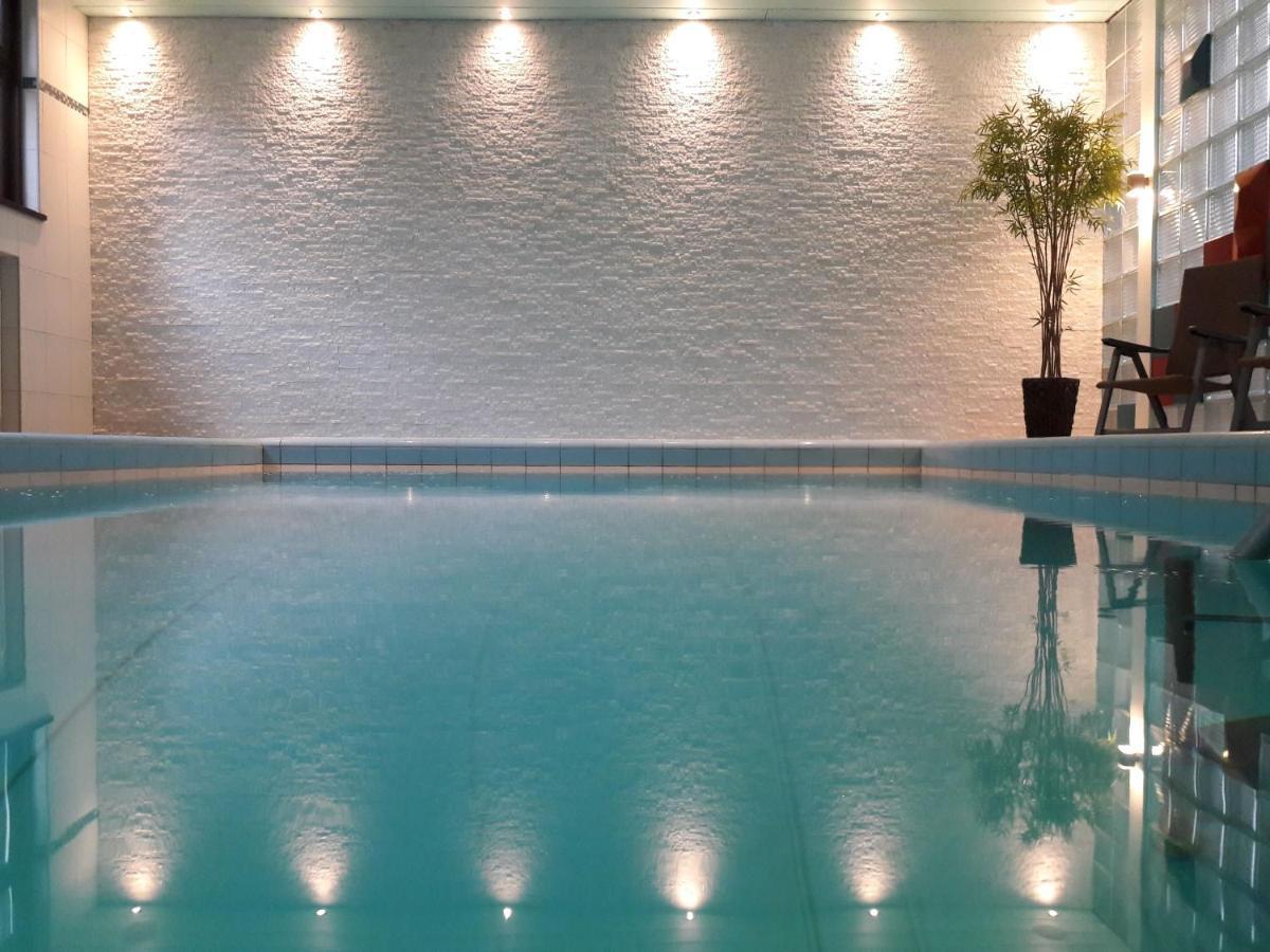 Thermenclubhotel "All In" Bad Füssing Exteriör bild