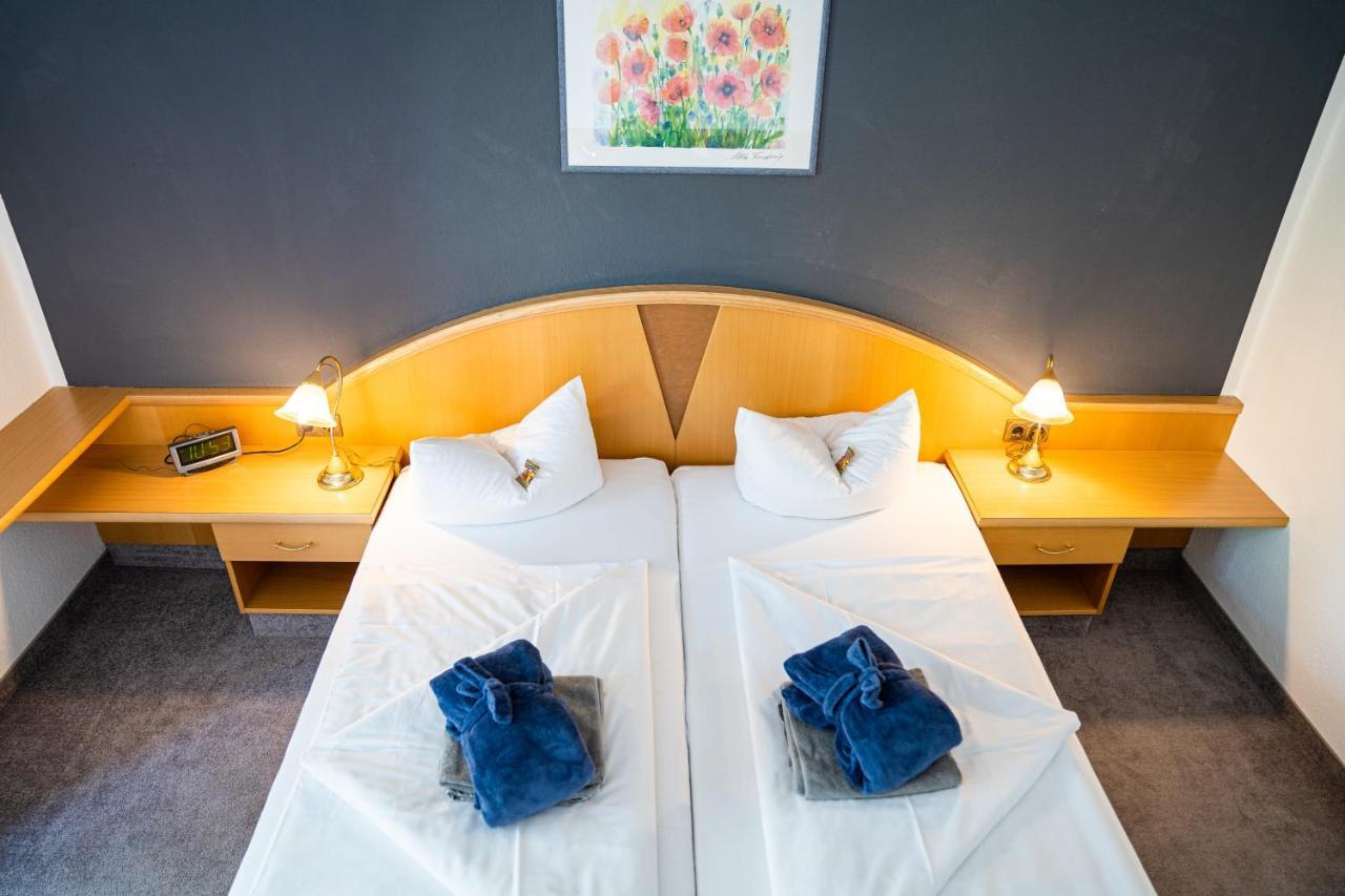 Thermenclubhotel "All In" Bad Füssing Exteriör bild