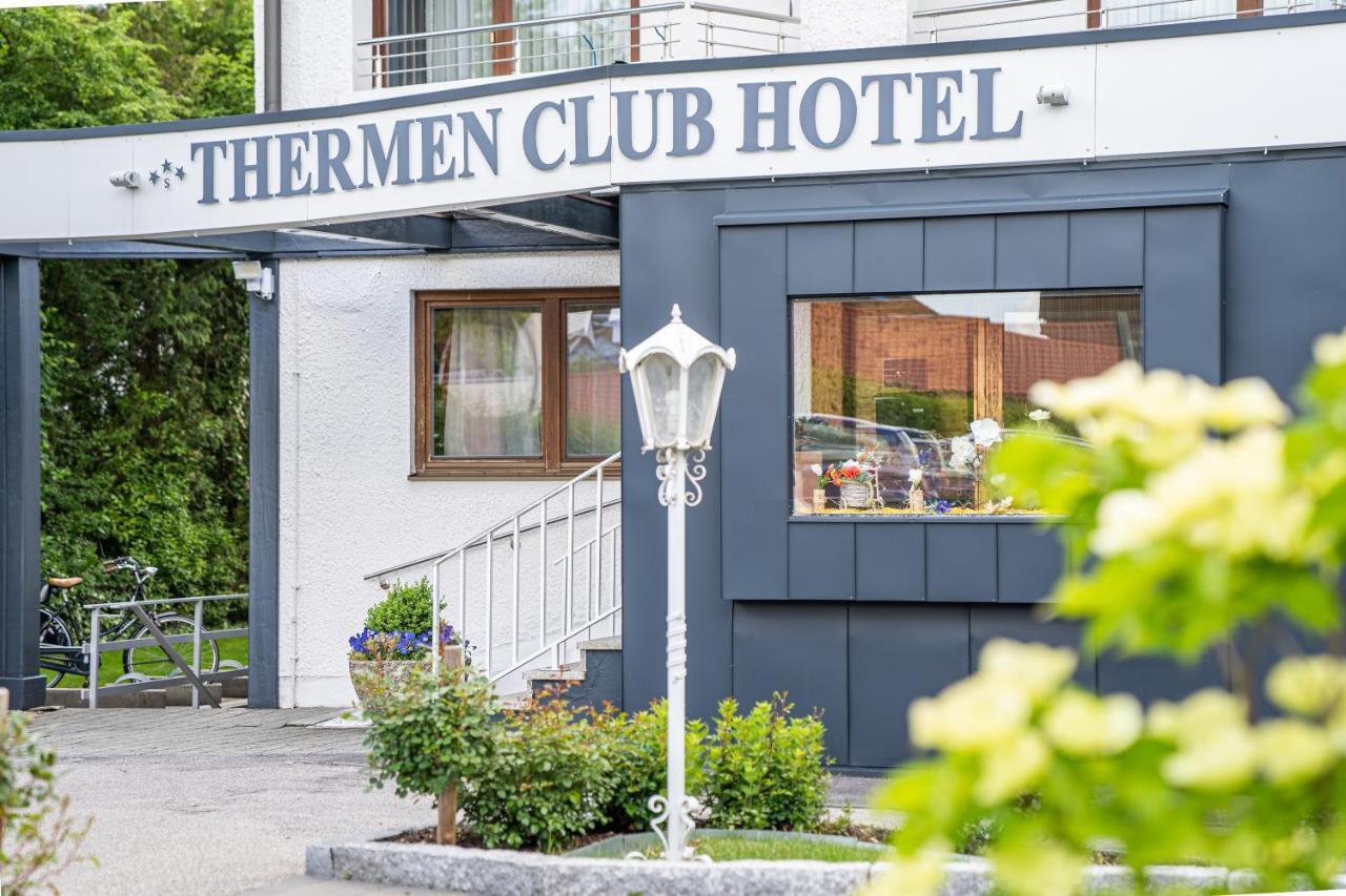 Thermenclubhotel "All In" Bad Füssing Exteriör bild