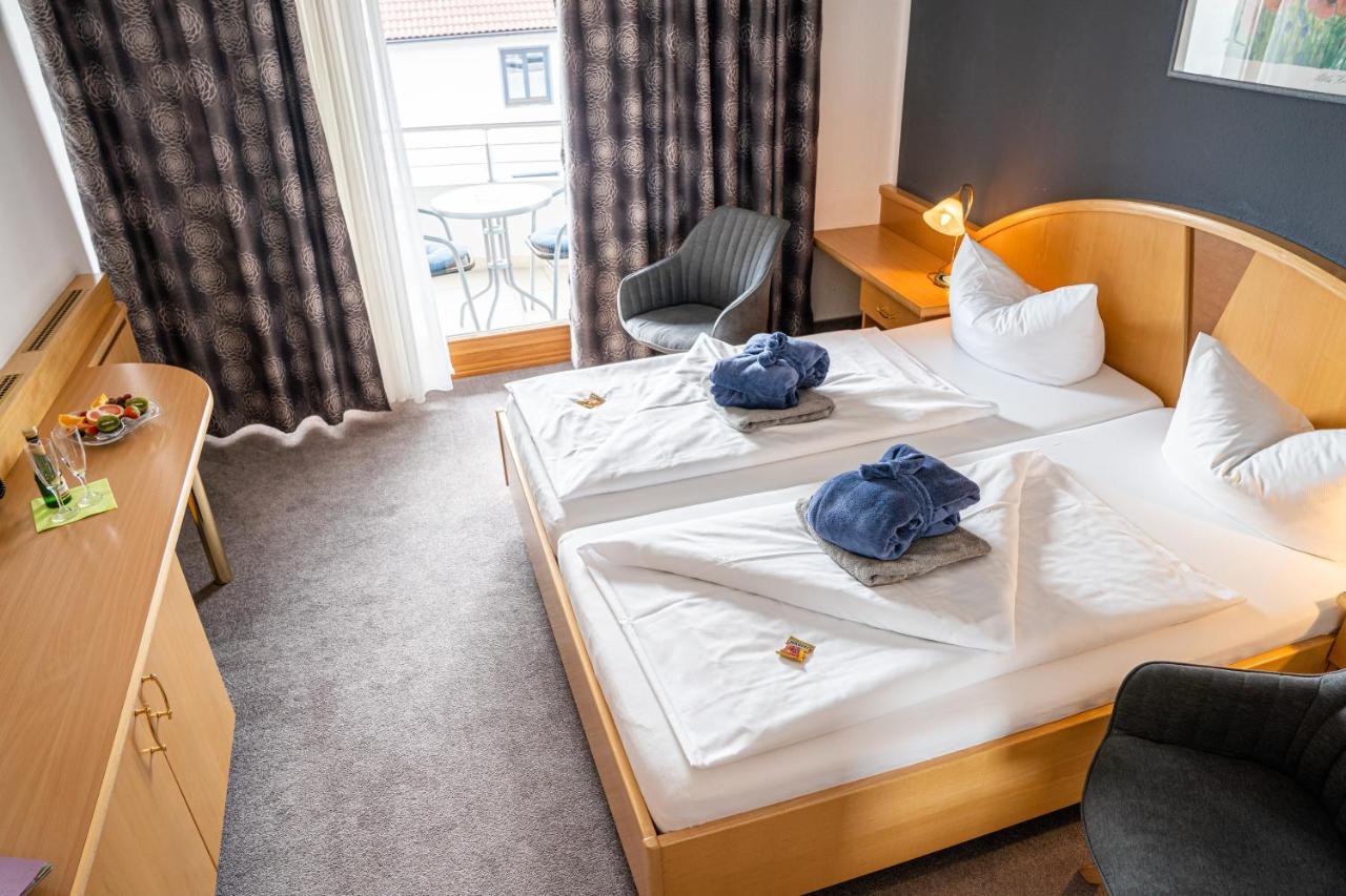 Thermenclubhotel "All In" Bad Füssing Exteriör bild