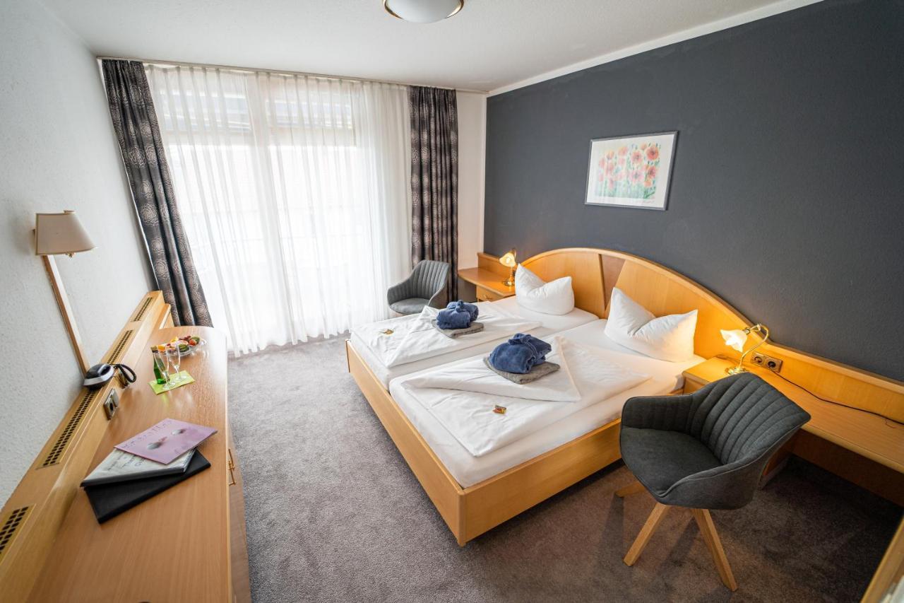 Thermenclubhotel "All In" Bad Füssing Exteriör bild
