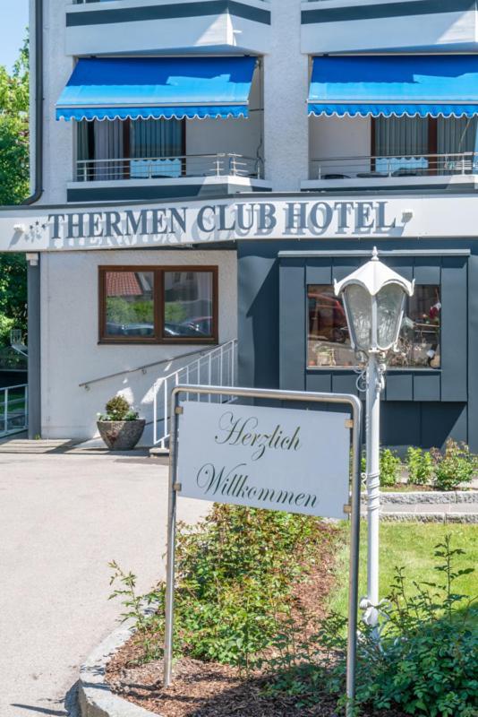Thermenclubhotel "All In" Bad Füssing Exteriör bild
