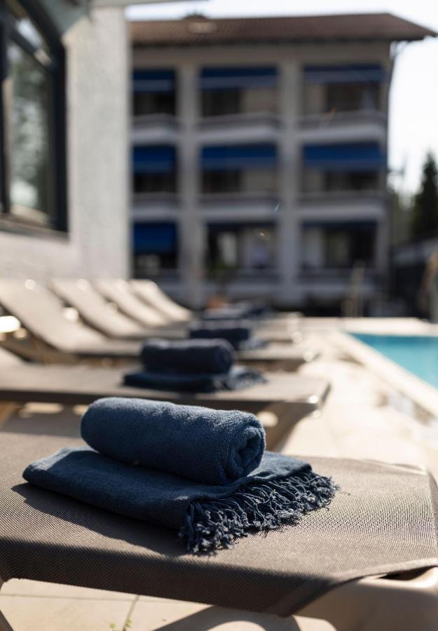 Thermenclubhotel "All In" Bad Füssing Exteriör bild