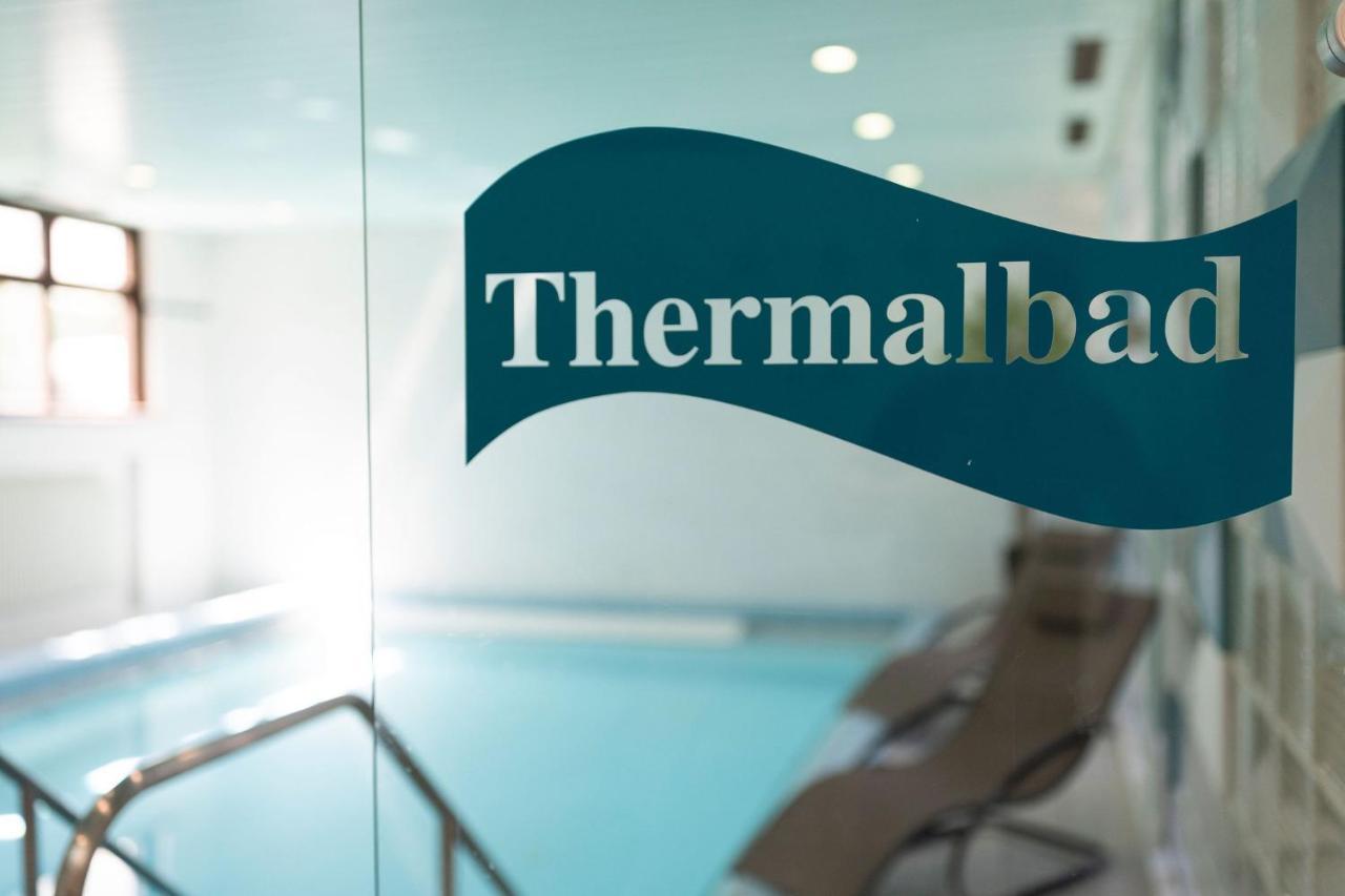Thermenclubhotel "All In" Bad Füssing Exteriör bild