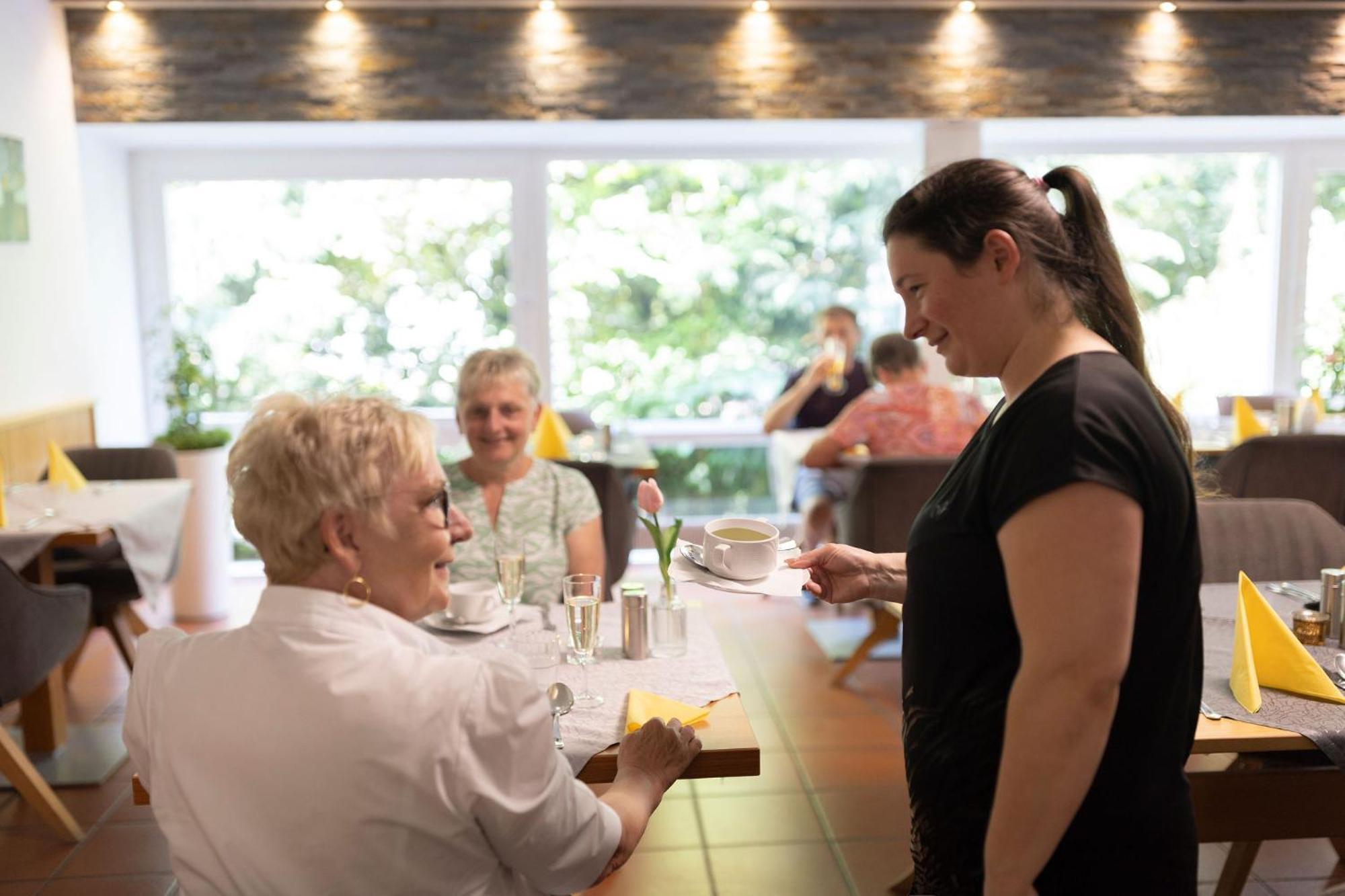Thermenclubhotel "All In" Bad Füssing Exteriör bild