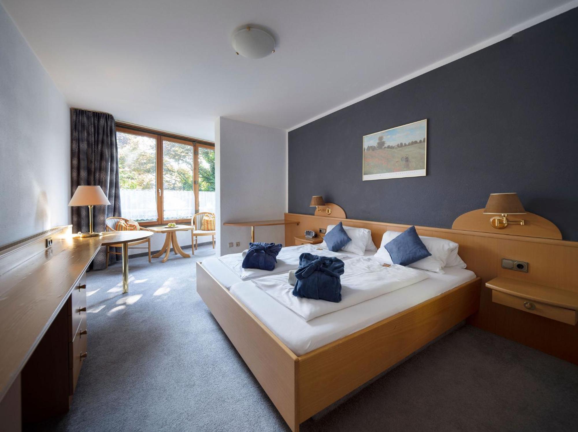 Thermenclubhotel "All In" Bad Füssing Exteriör bild